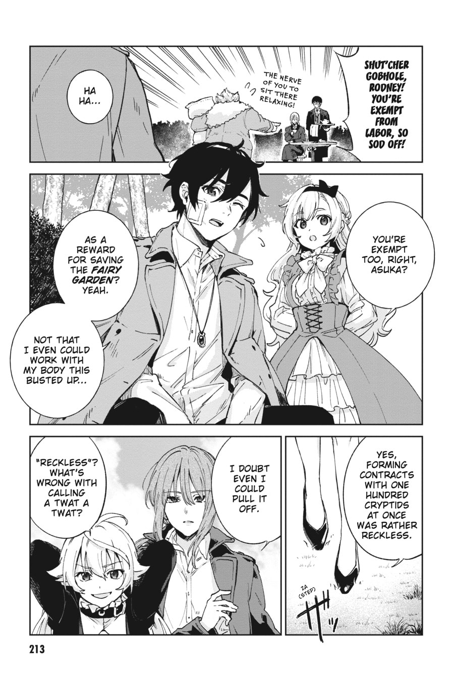 Read Bestia chapter 12 image 72 on Lezhin