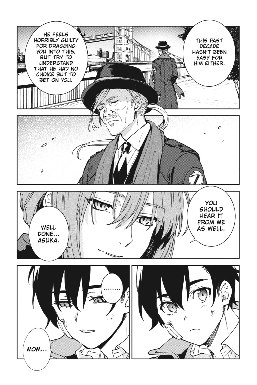 Read Bestia chapter 12 image 74 on Lezhin