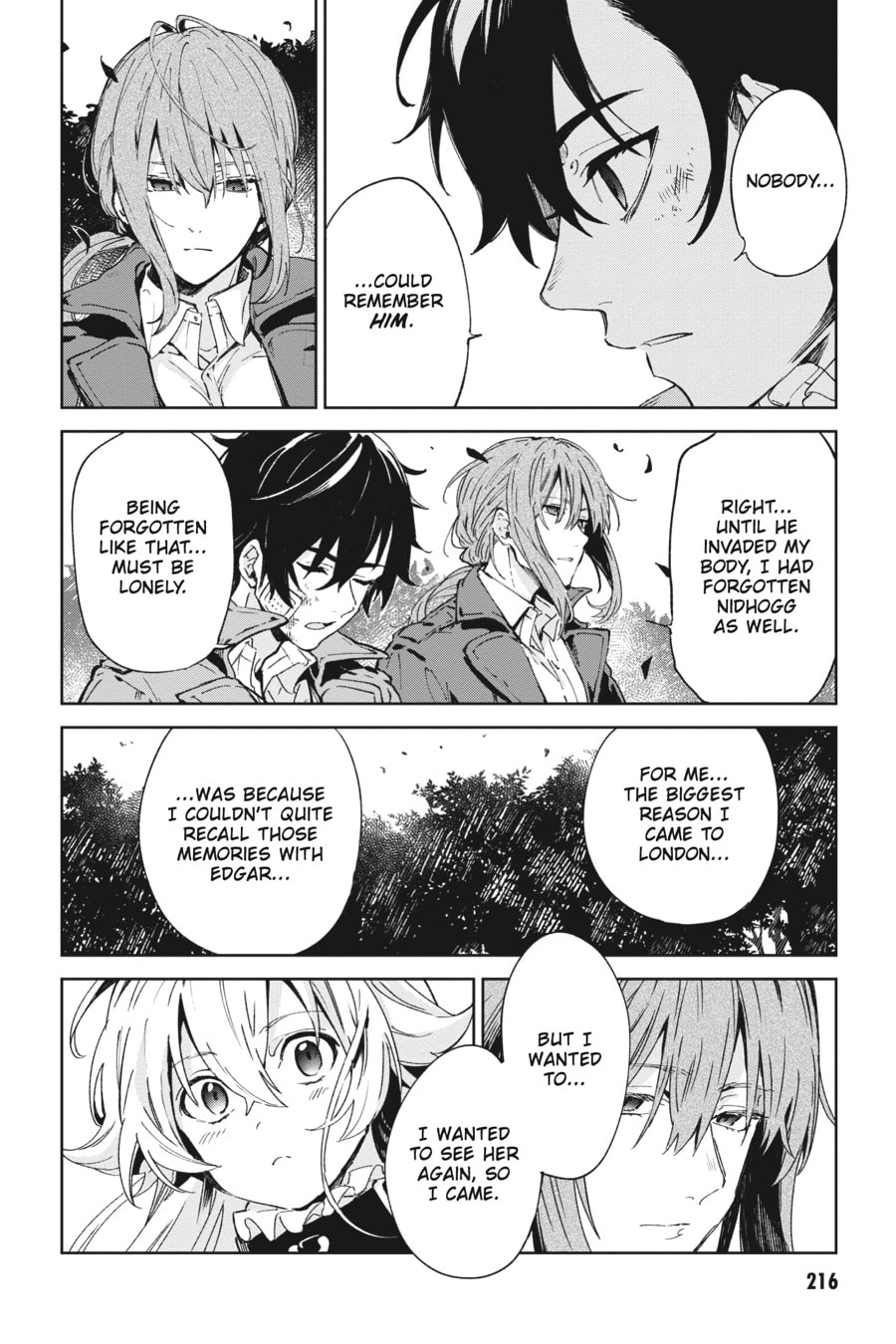 Read Bestia chapter 12 image 75 on Lezhin