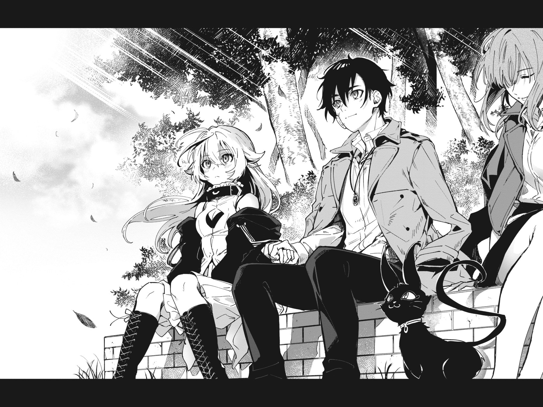 Read Bestia chapter 12 image 79 on Lezhin