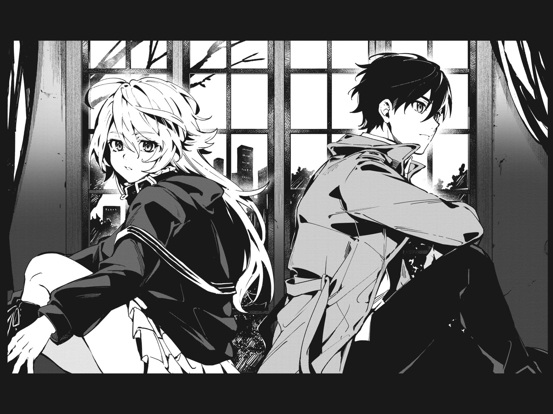 Read Bestia chapter 12 image 84 on Lezhin