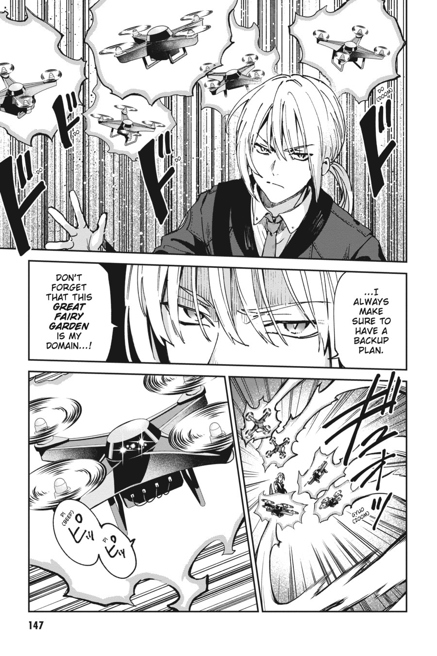 Read Bestia chapter 12 image 9 on Lezhin