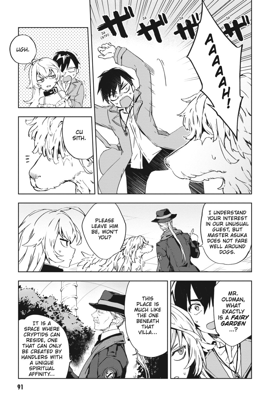 Read Bestia chapter 2 image 10 on Lezhin