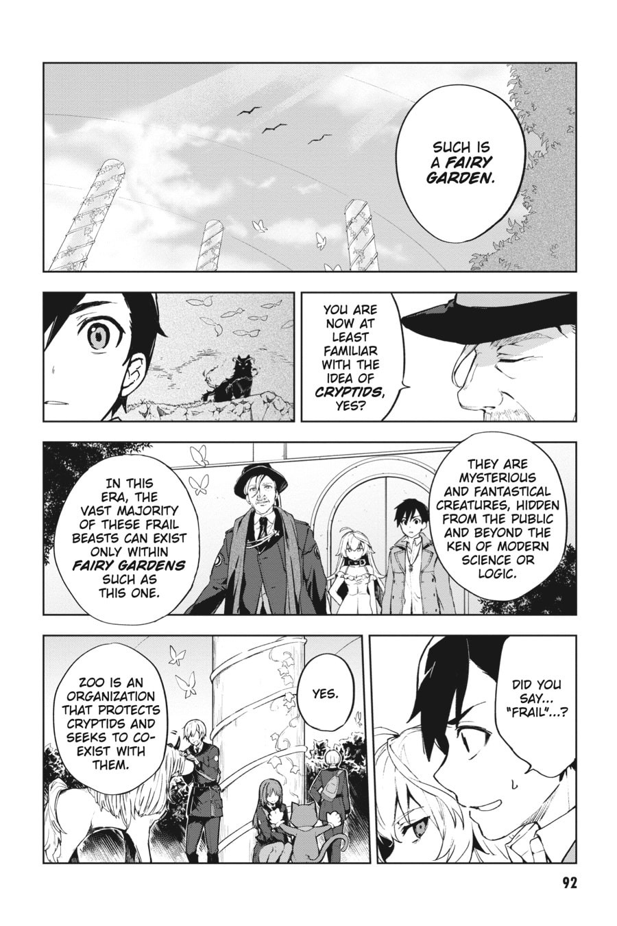 Read Bestia chapter 2 image 11 on Lezhin