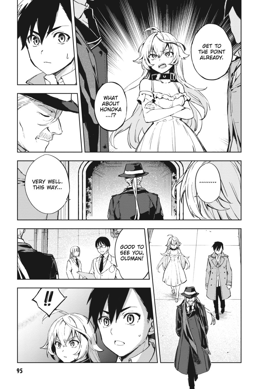 Read Bestia chapter 2 image 14 on Lezhin