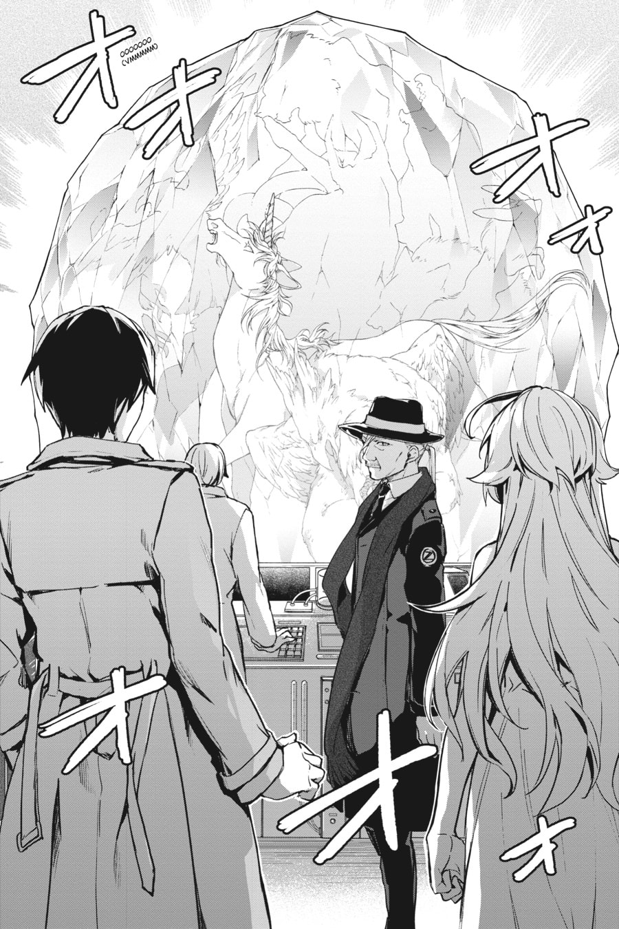 Read Bestia chapter 2 image 15 on Lezhin