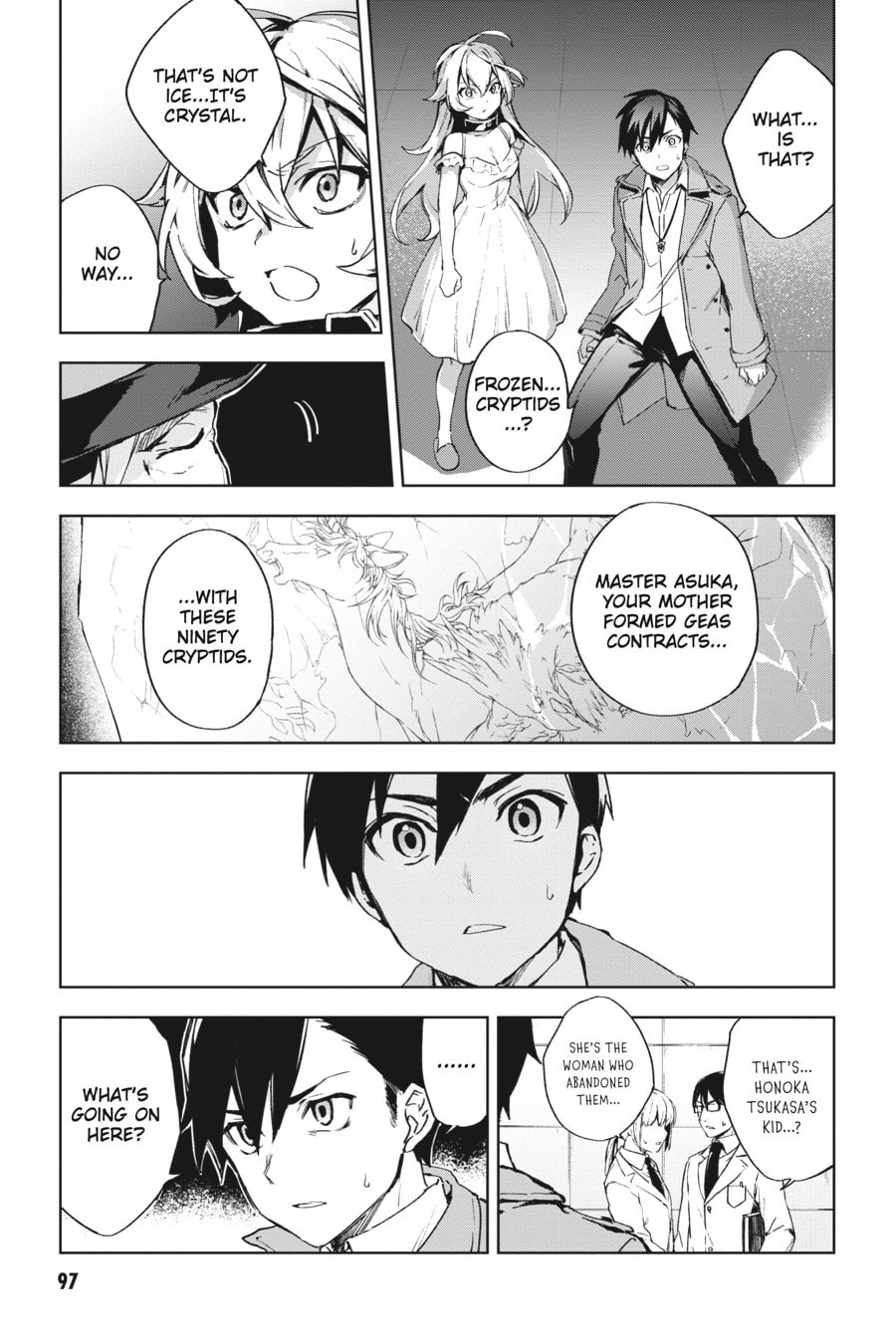 Read Bestia chapter 2 image 16 on Lezhin