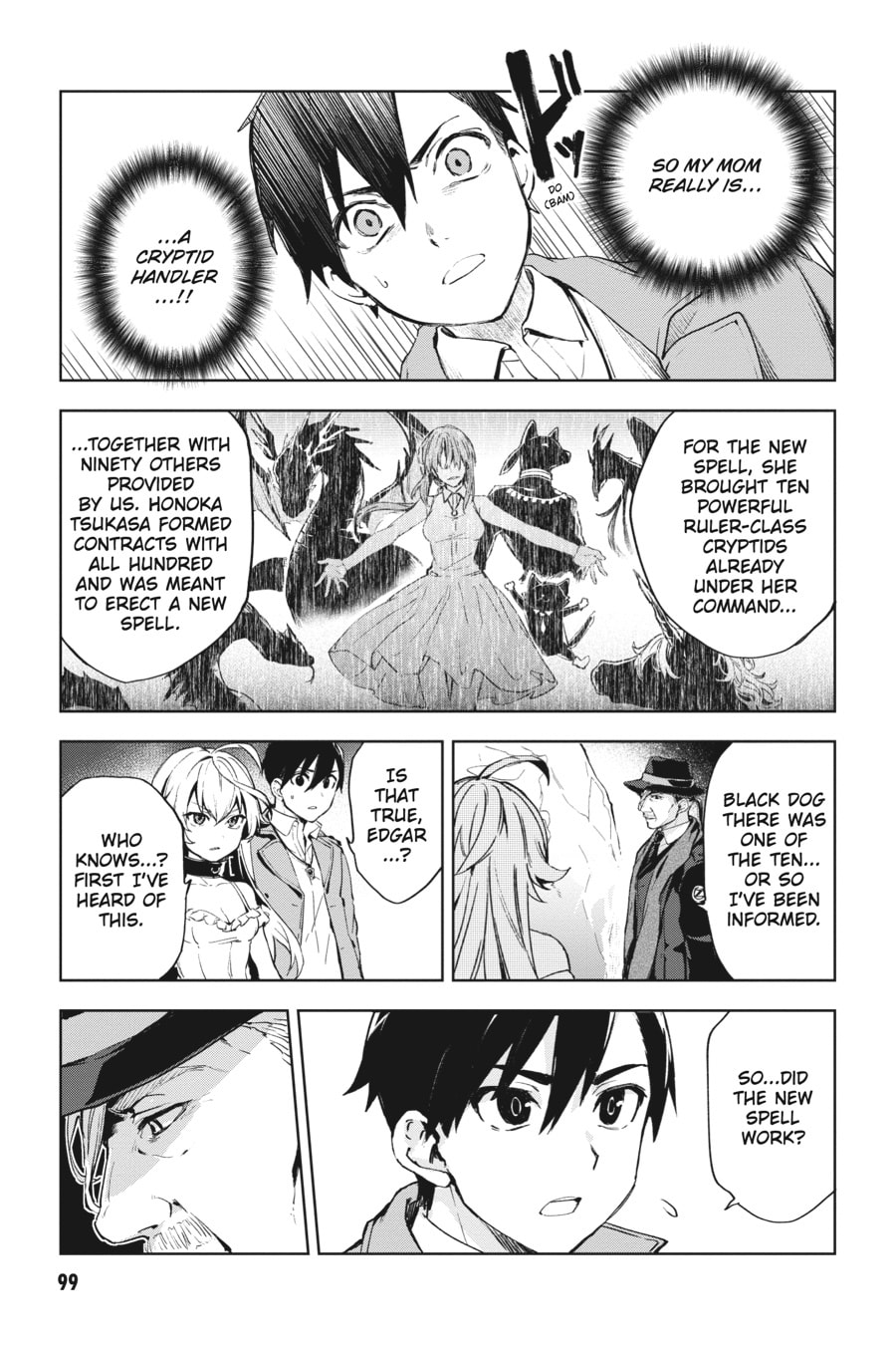 Read Bestia chapter 2 image 18 on Lezhin