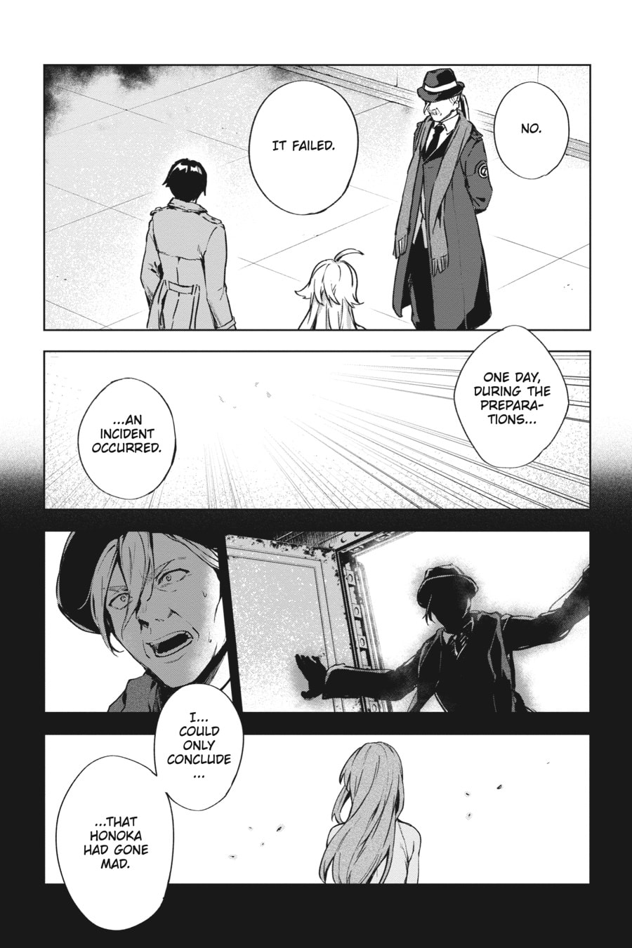 Read Bestia chapter 2 image 19 on Lezhin