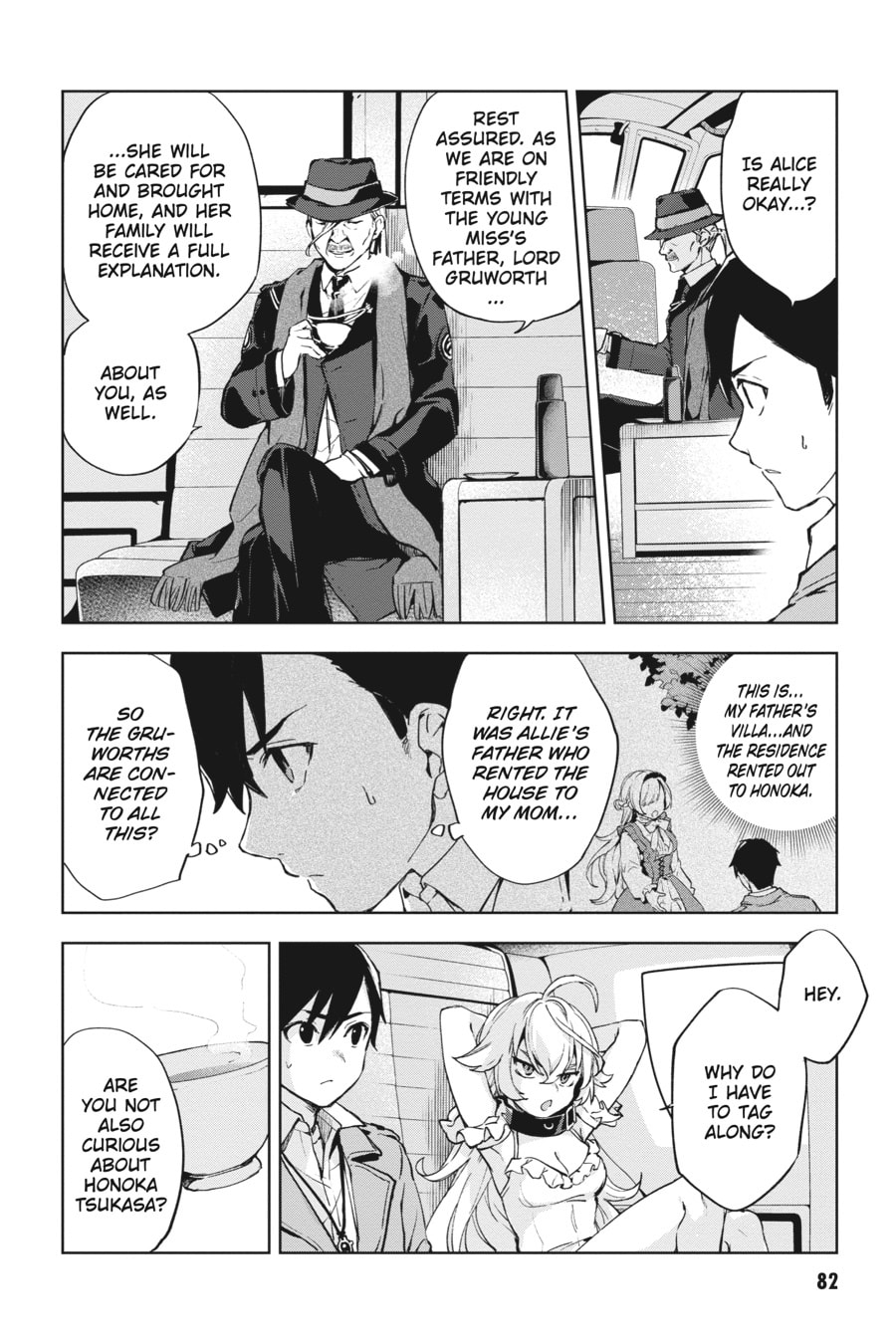 Read Bestia chapter 2 image 2 on Lezhin