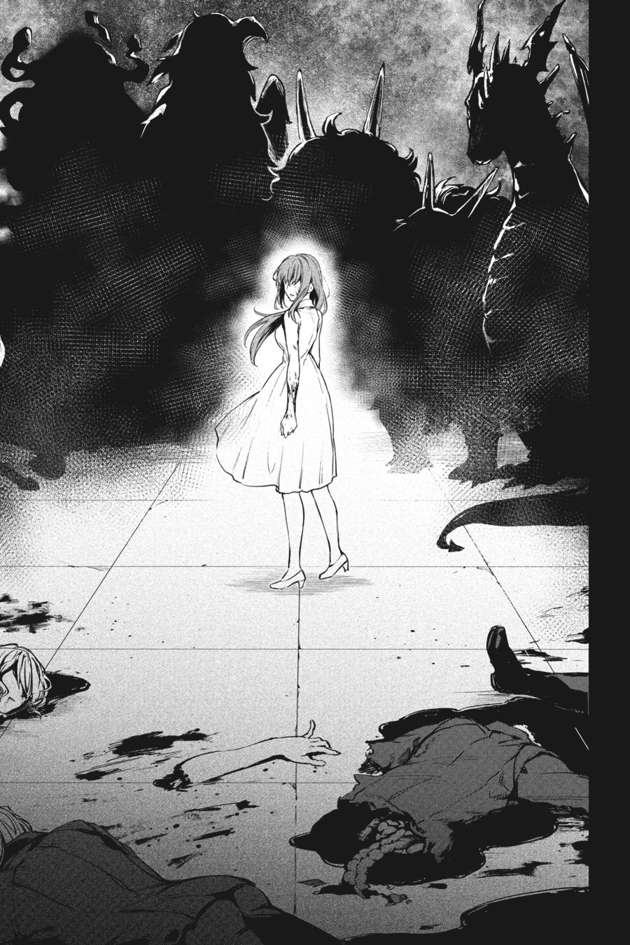 Read Bestia chapter 2 image 20 on Lezhin