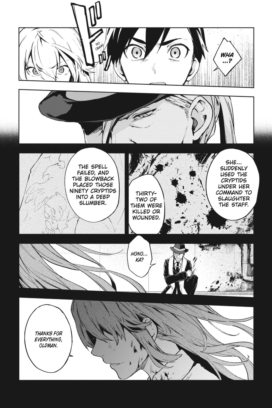 Read Bestia chapter 2 image 21 on Lezhin