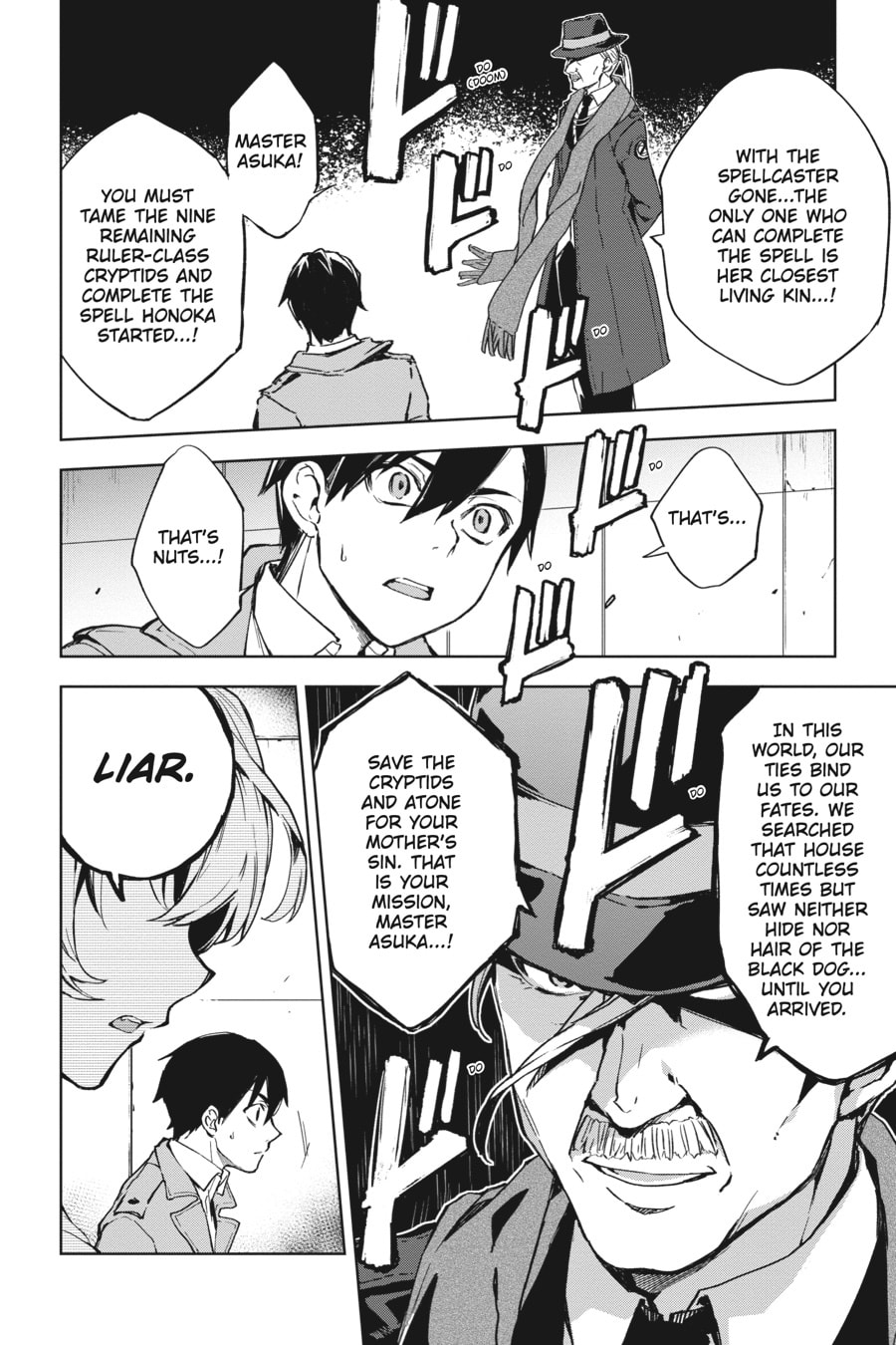 Read Bestia chapter 2 image 23 on Lezhin