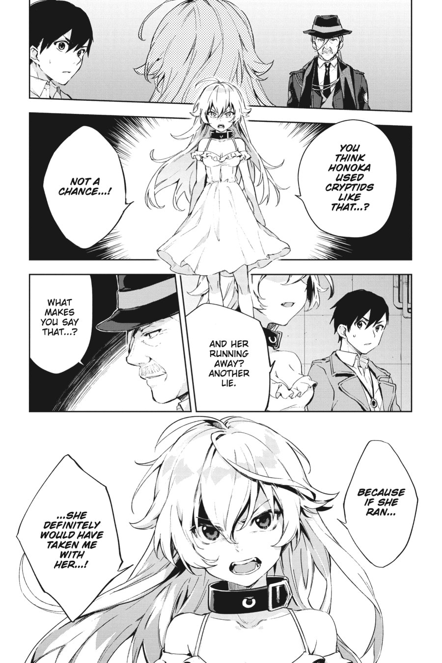 Read Bestia chapter 2 image 24 on Lezhin