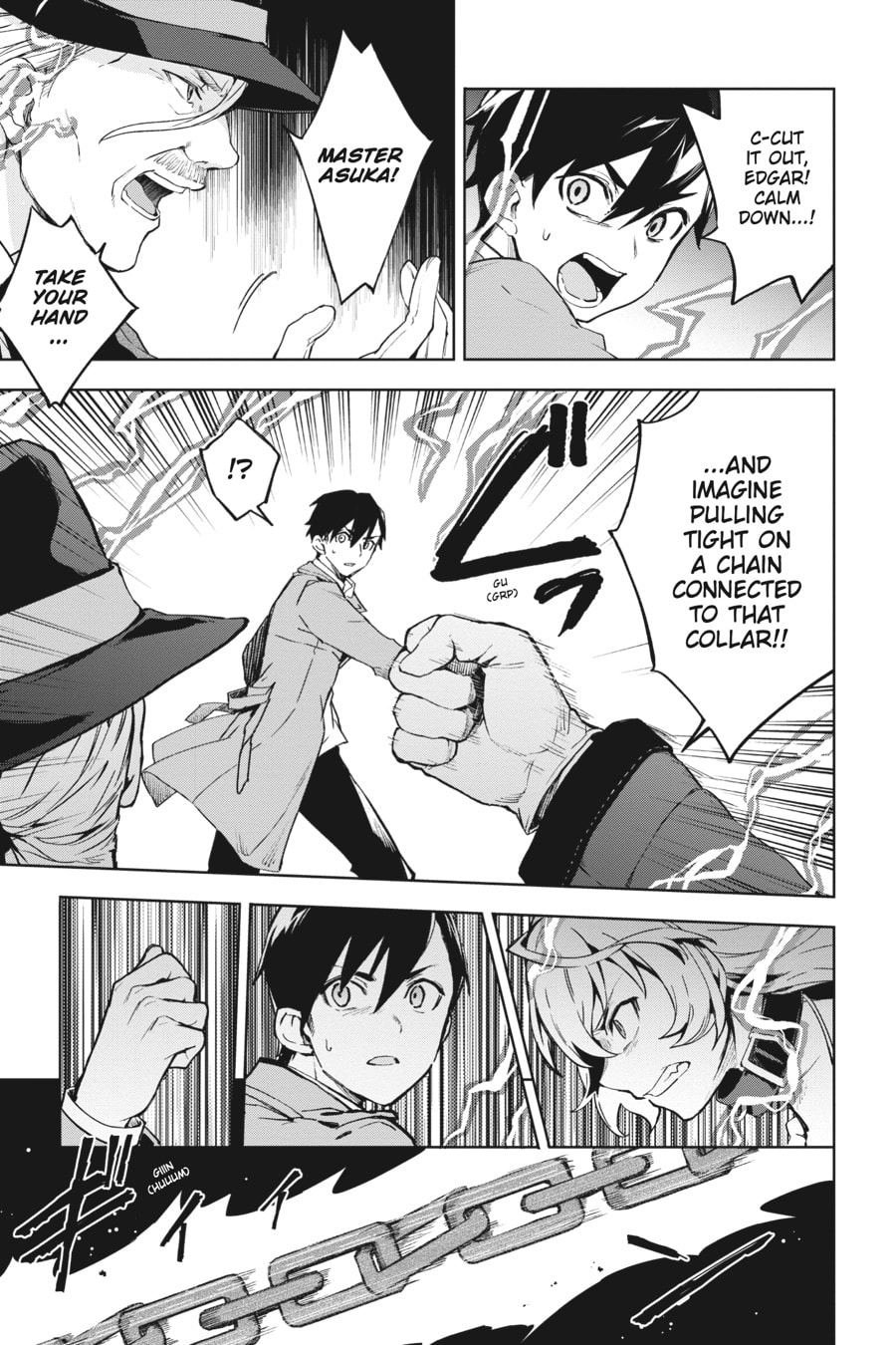 Read Bestia chapter 2 image 26 on Lezhin