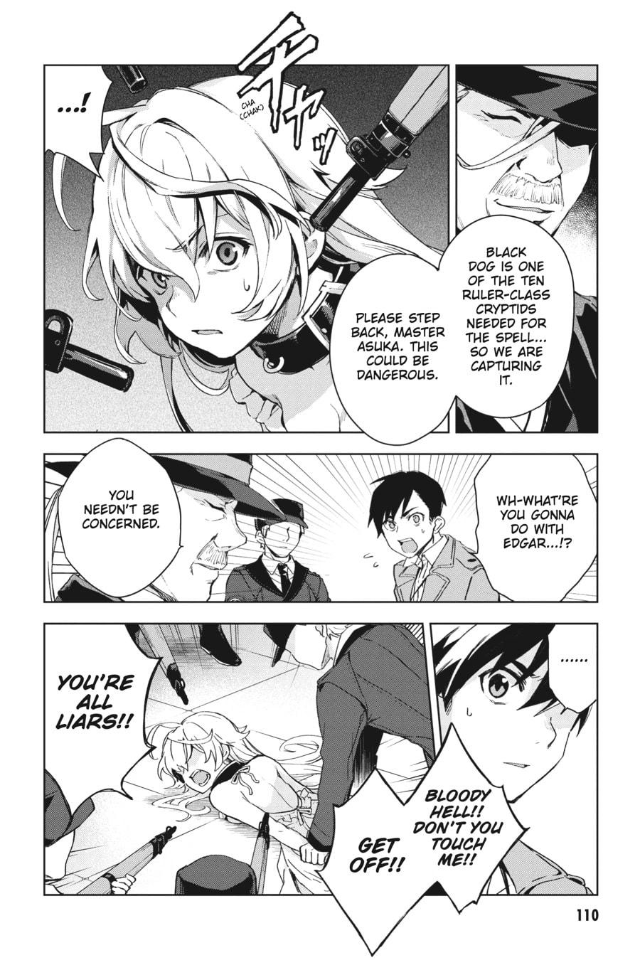 Read Bestia chapter 2 image 29 on Lezhin