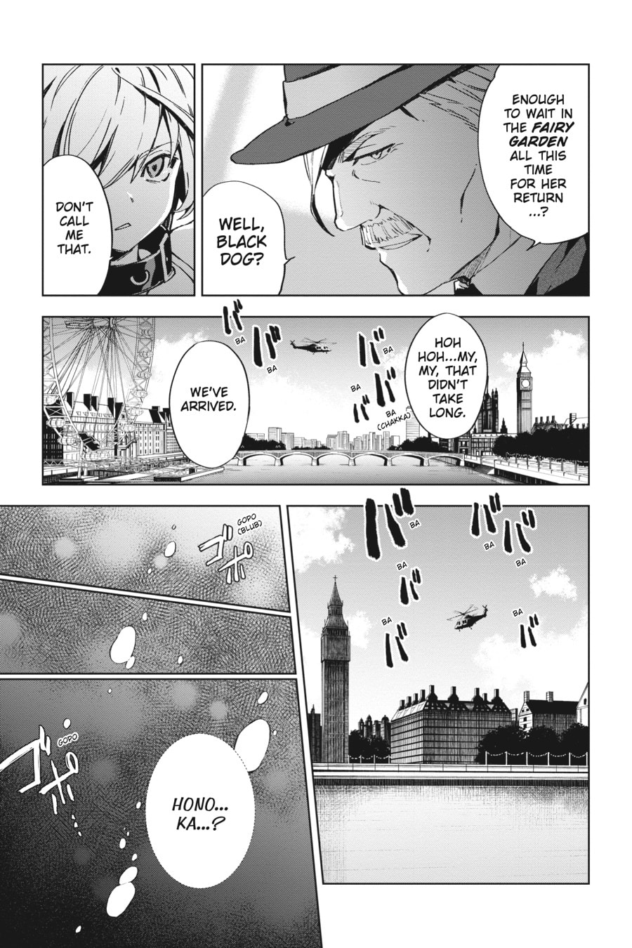 Read Bestia chapter 2 image 3 on Lezhin