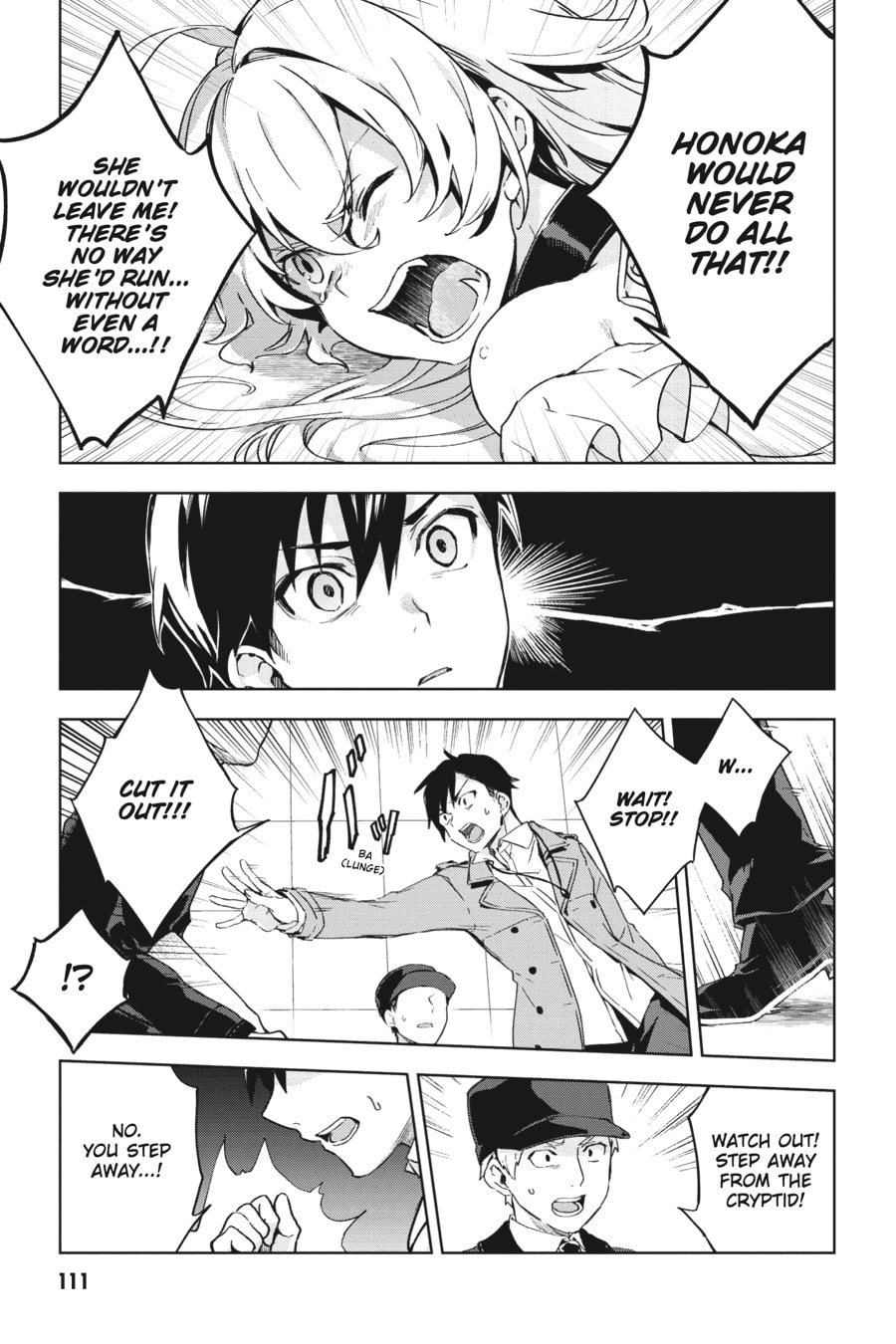 Read Bestia chapter 2 image 30 on Lezhin