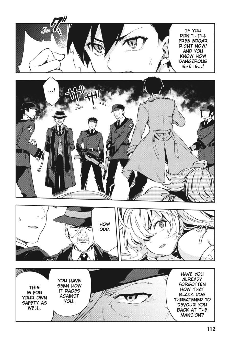Read Bestia chapter 2 image 31 on Lezhin