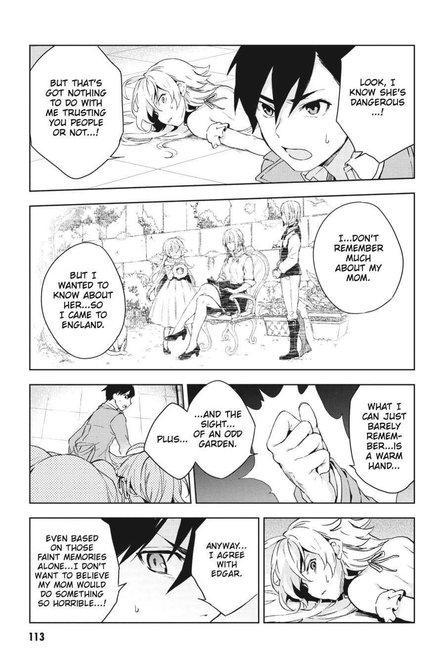 Read Bestia chapter 2 image 32 on Lezhin