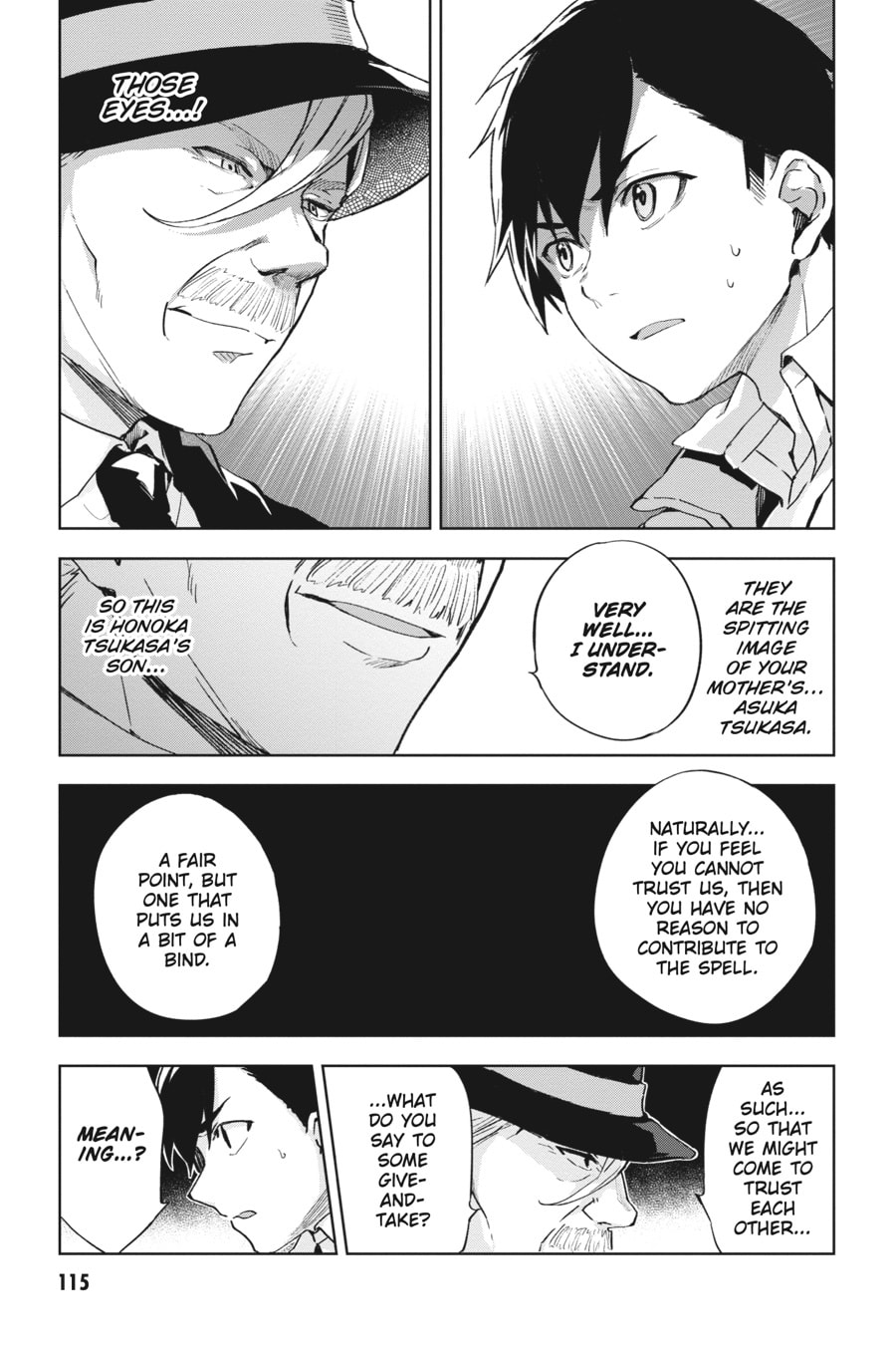 Read Bestia chapter 2 image 34 on Lezhin