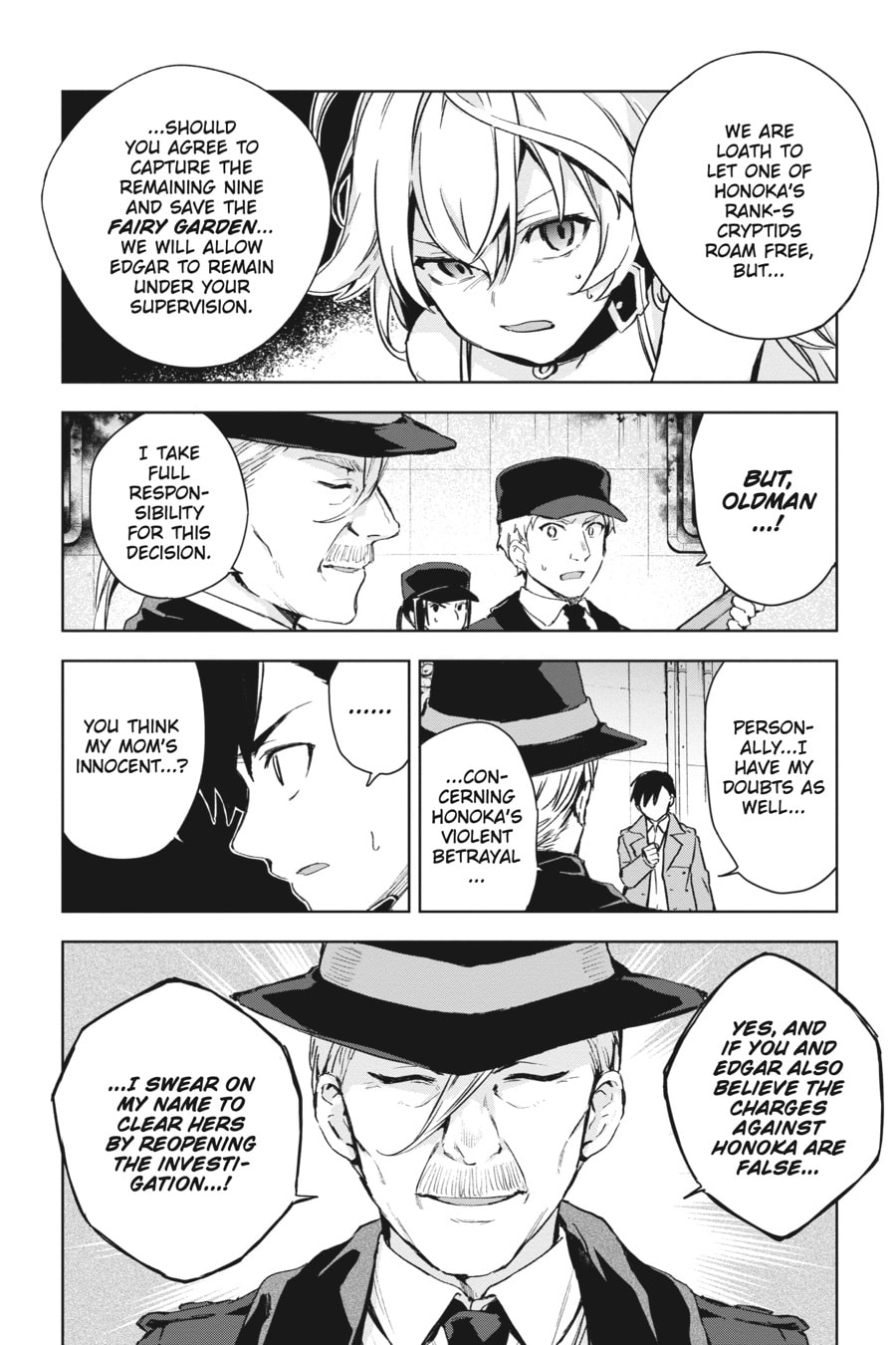 Read Bestia chapter 2 image 35 on Lezhin