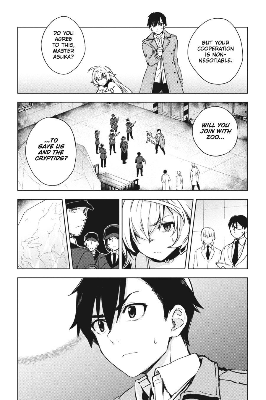 Read Bestia chapter 2 image 36 on Lezhin