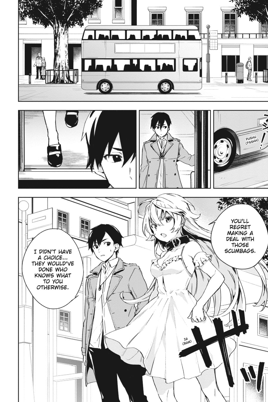 Read Bestia chapter 2 image 38 on Lezhin