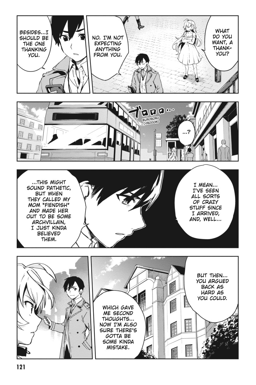 Read Bestia chapter 2 image 39 on Lezhin