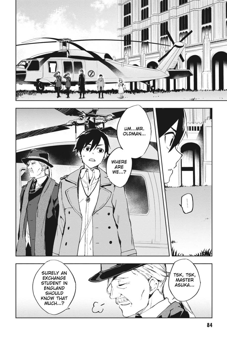Read Bestia chapter 2 image 4 on Lezhin