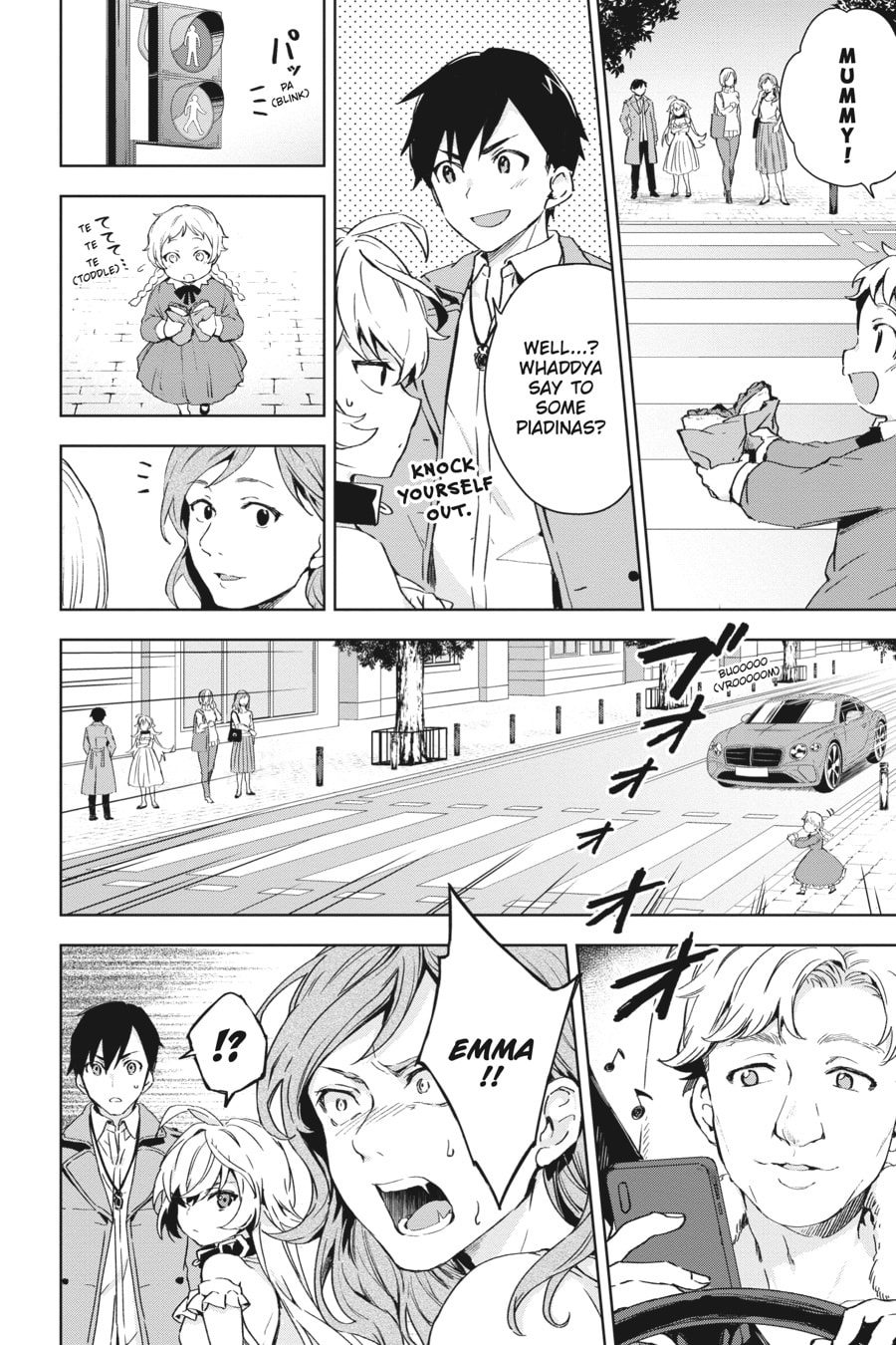 Read Bestia chapter 2 image 42 on Lezhin