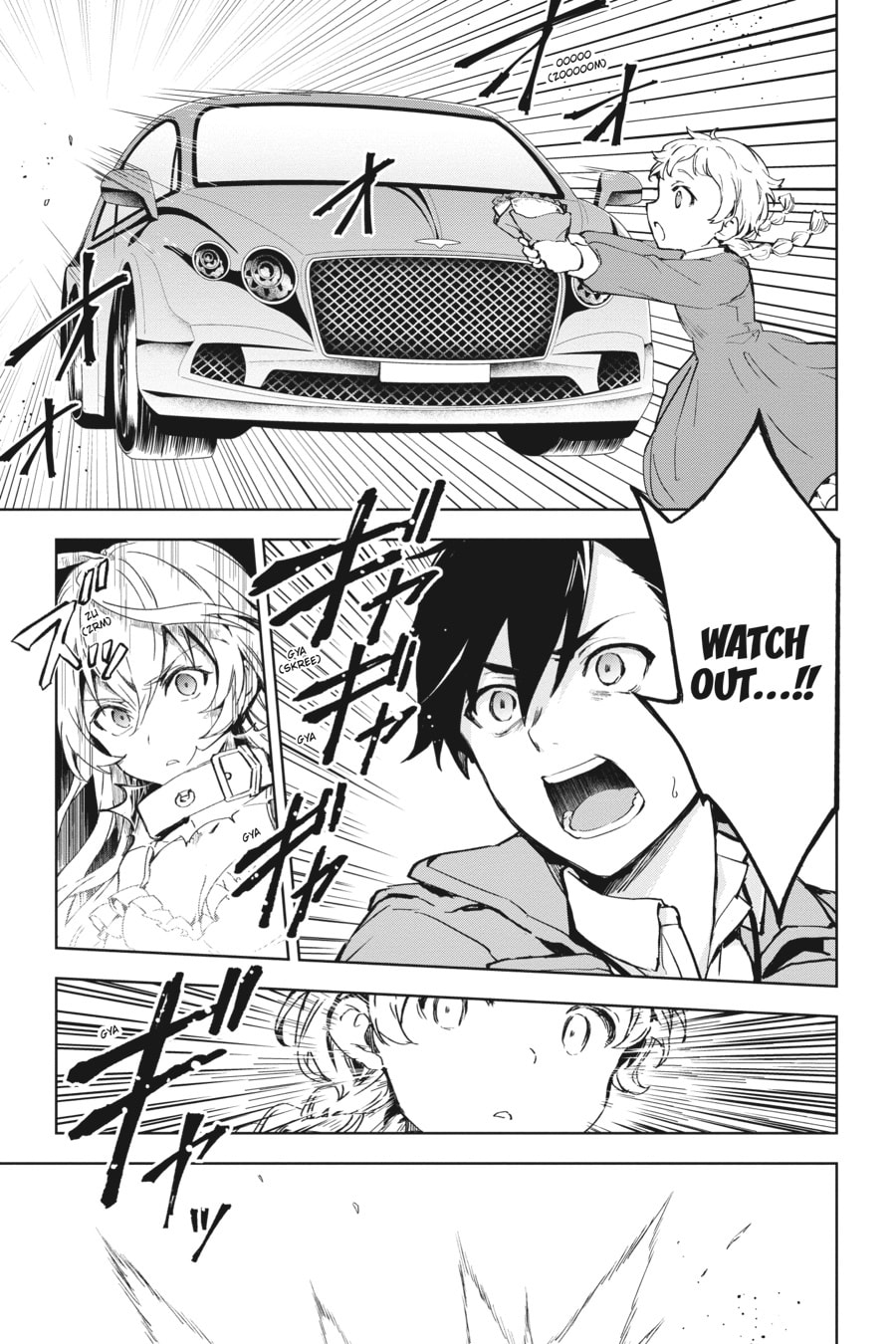 Read Bestia chapter 2 image 43 on Lezhin