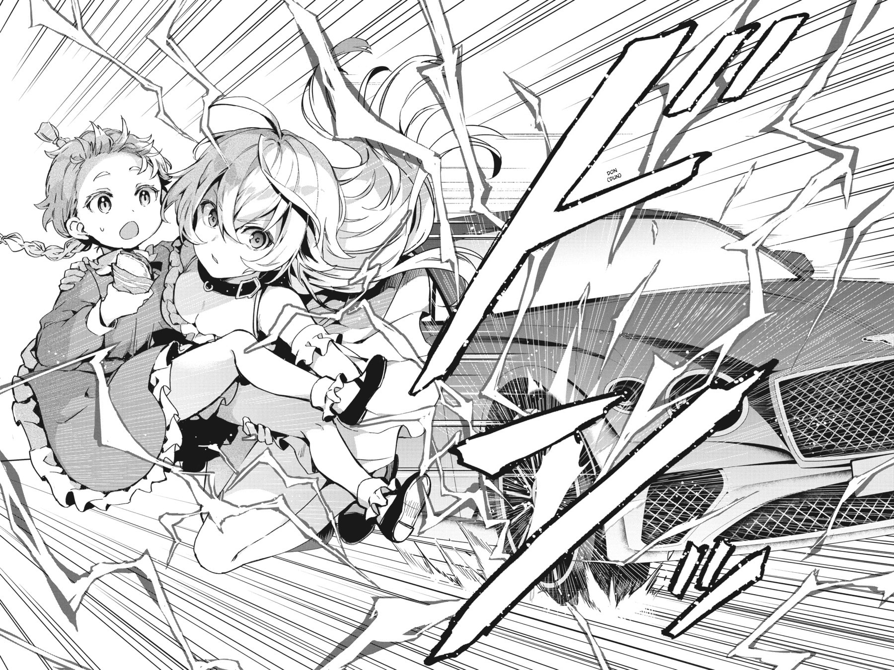 Read Bestia chapter 2 image 44 on Lezhin