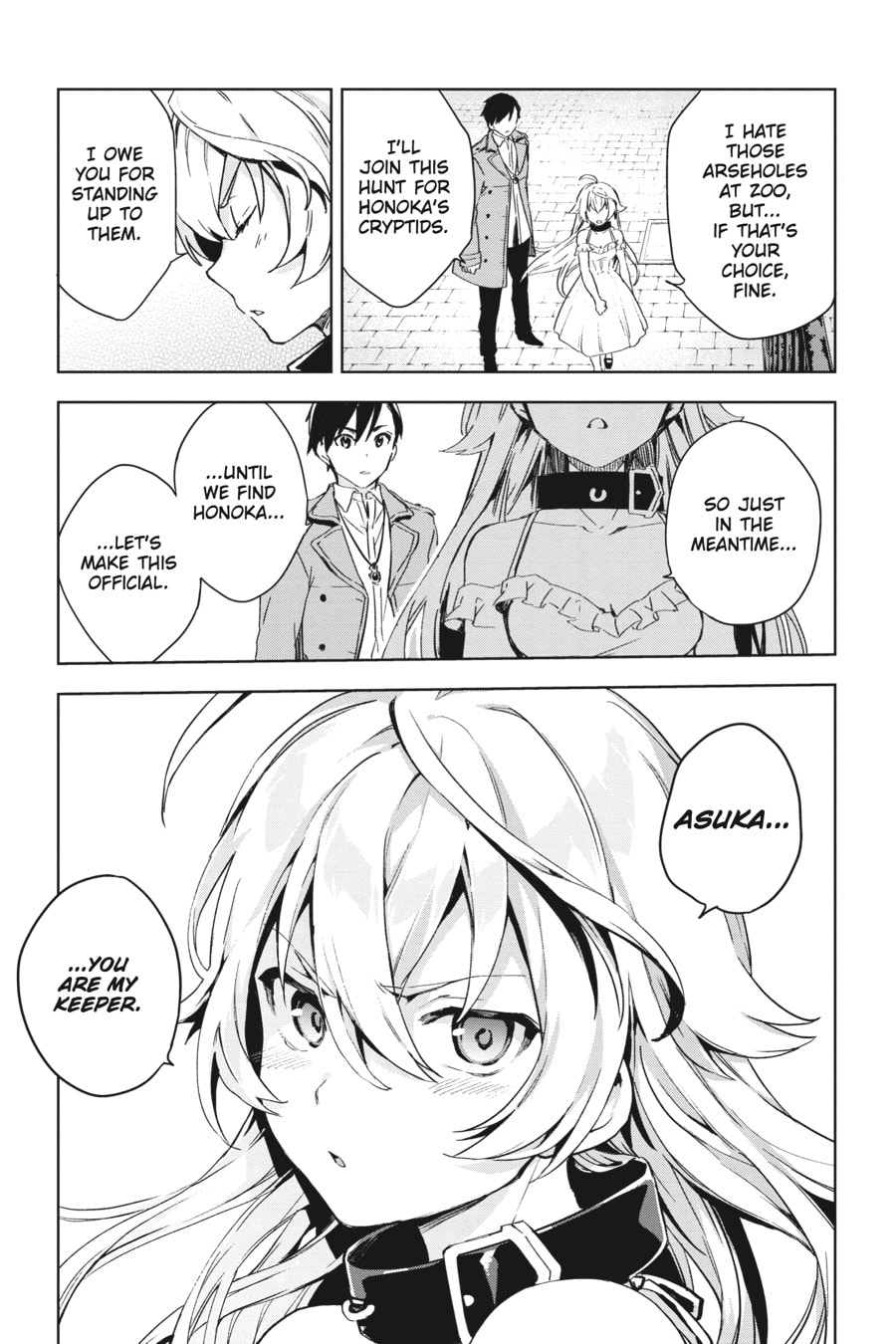 Read Bestia chapter 2 image 48 on Lezhin