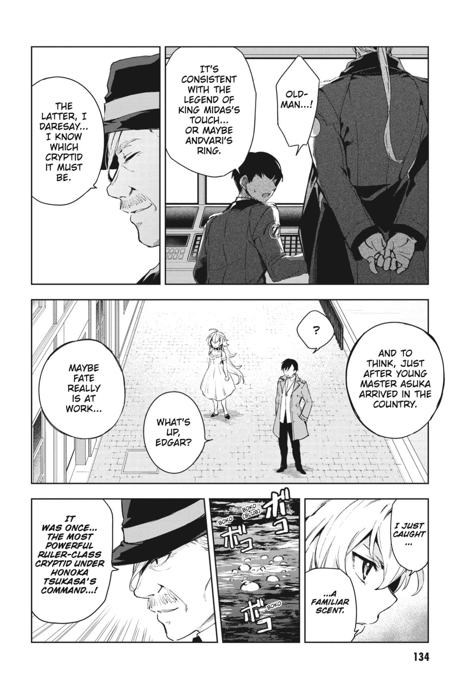 Read Bestia chapter 2 image 51 on Lezhin