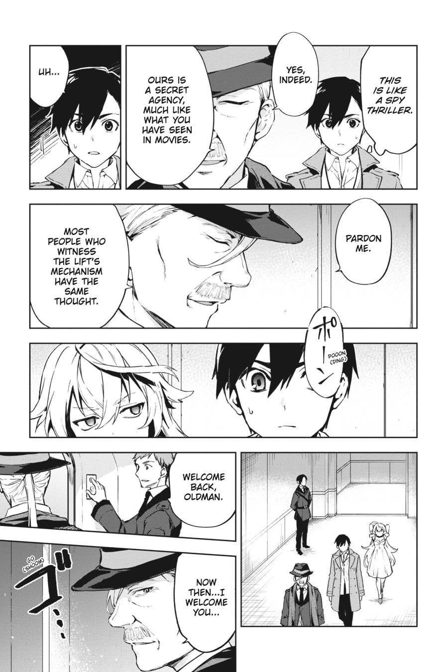 Read Bestia chapter 2 image 7 on Lezhin