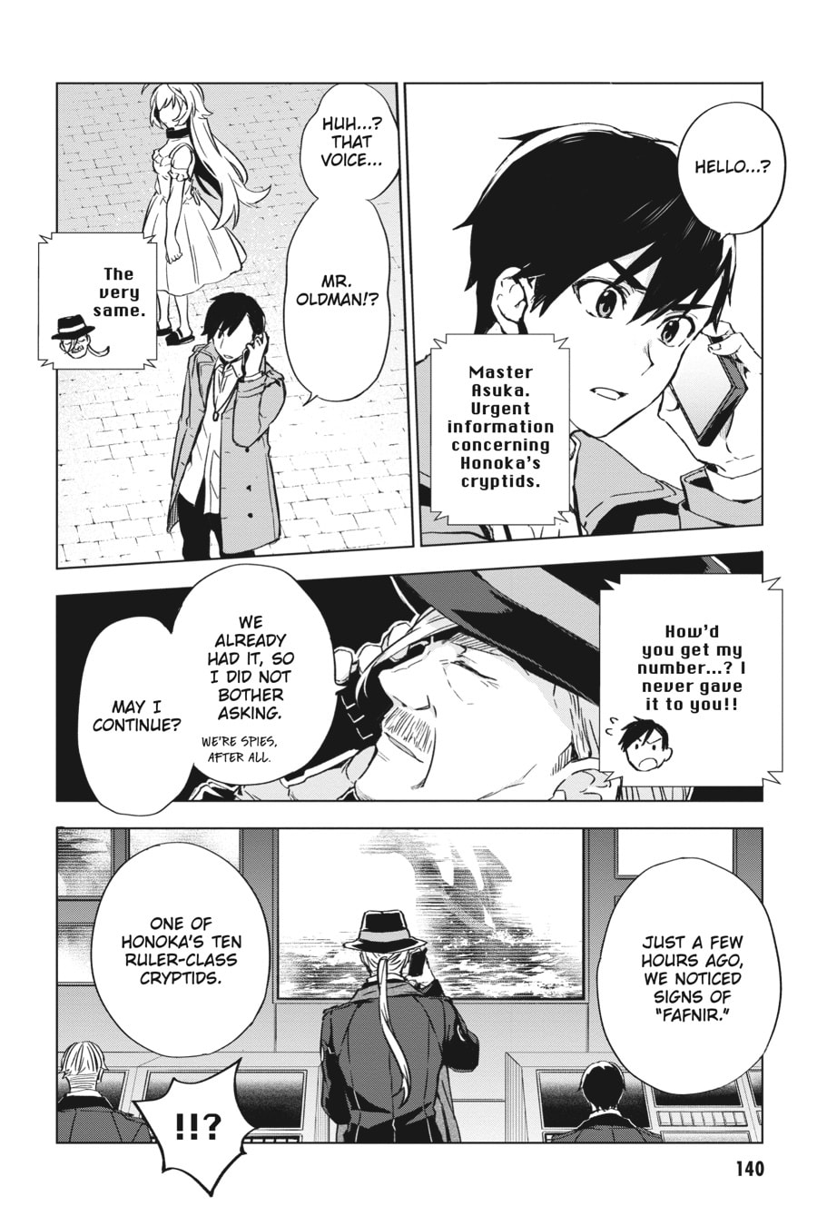 Read Bestia chapter 3 image 1 on Lezhin