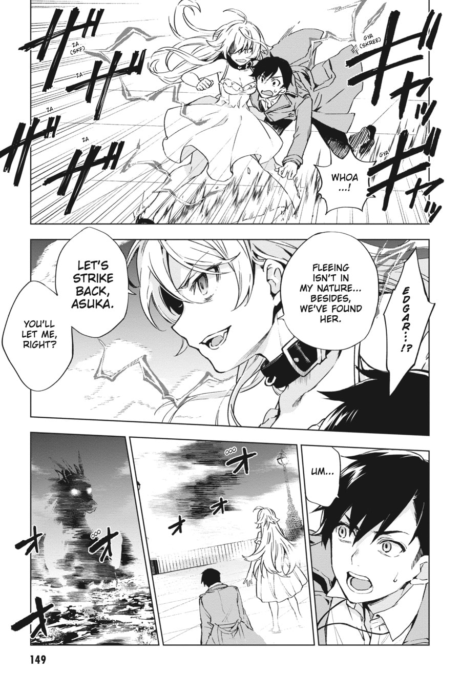 Read Bestia chapter 3 image 10 on Lezhin