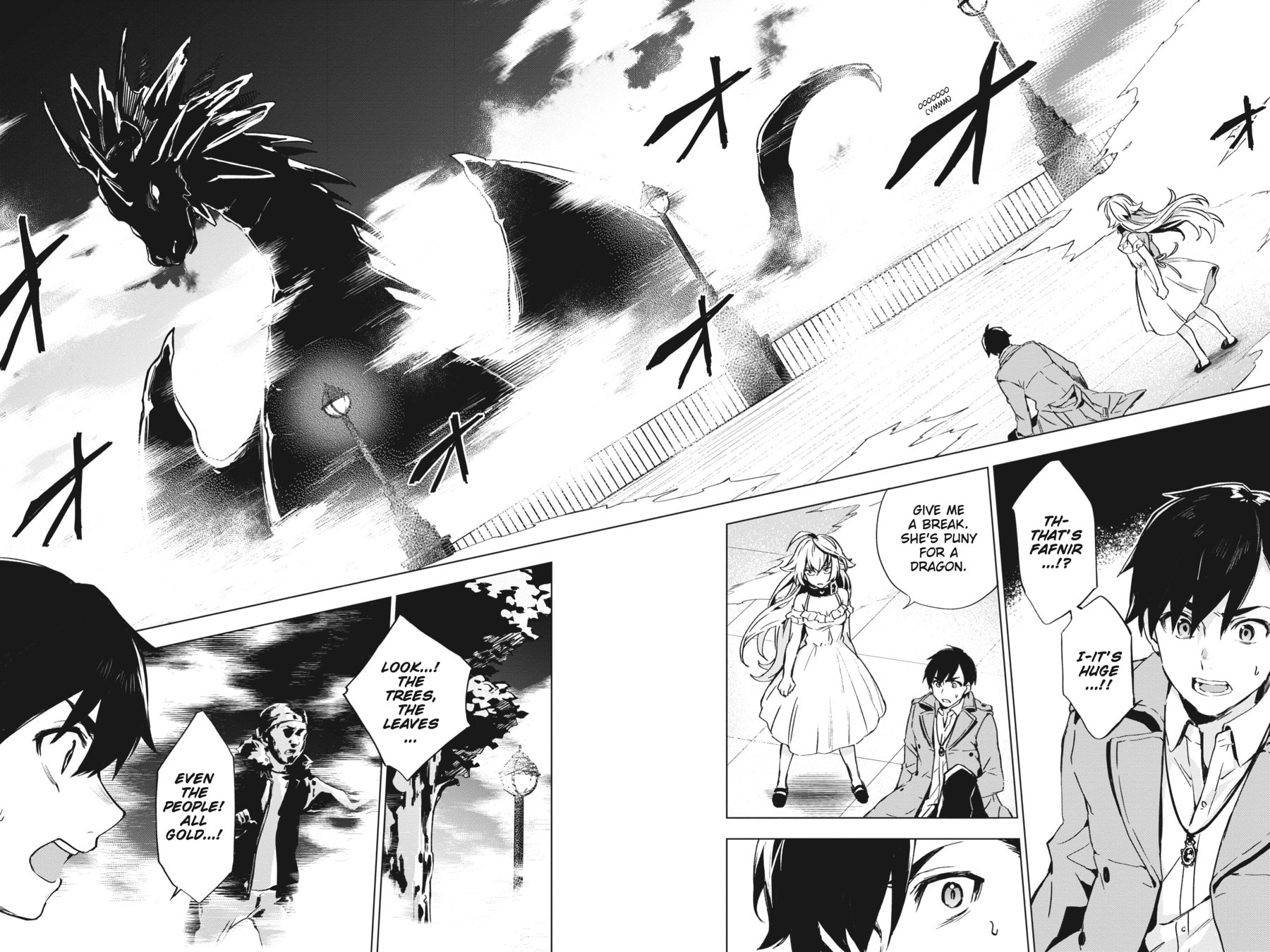 Read Bestia chapter 3 image 11 on Lezhin
