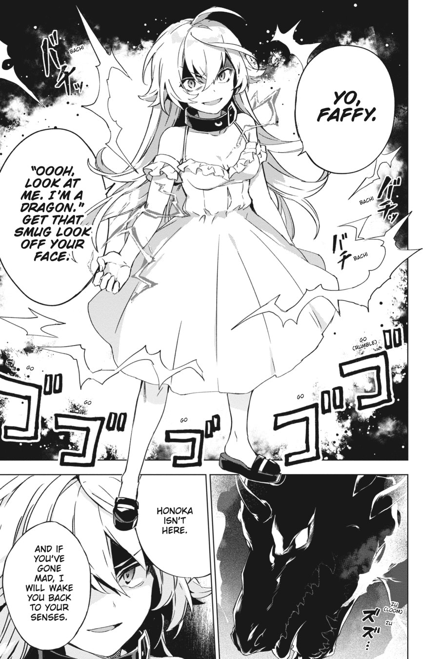 Read Bestia chapter 3 image 13 on Lezhin