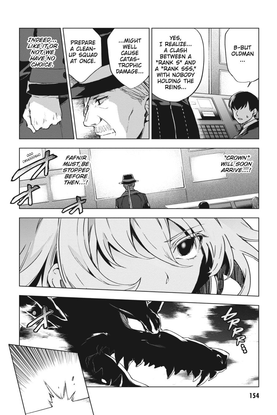 Read Bestia chapter 3 image 14 on Lezhin