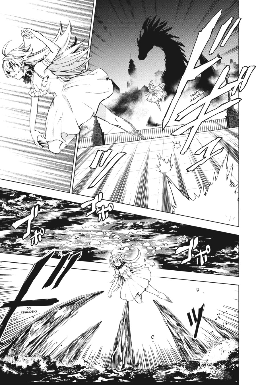 Read Bestia chapter 3 image 15 on Lezhin