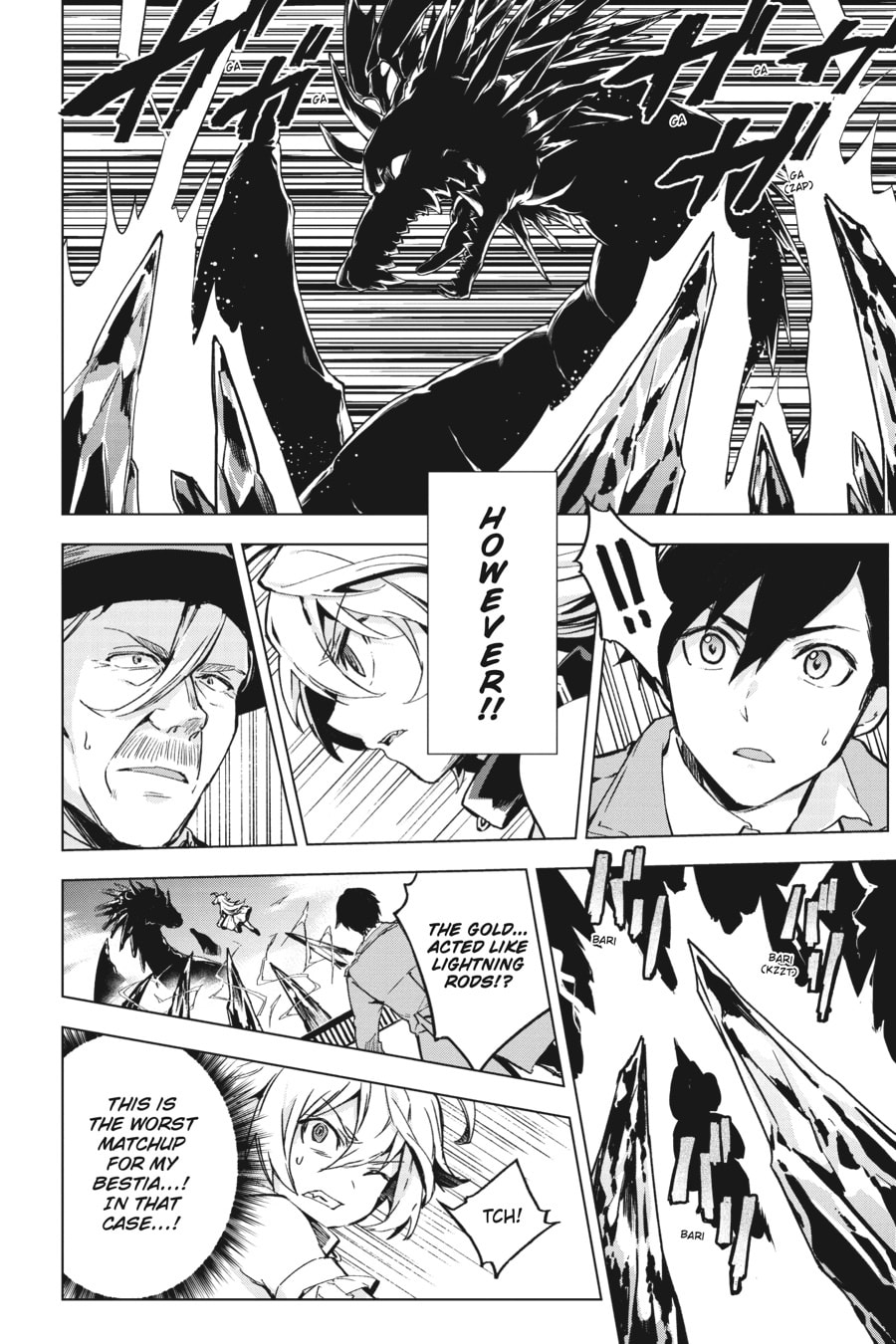 Read Bestia chapter 3 image 19 on Lezhin