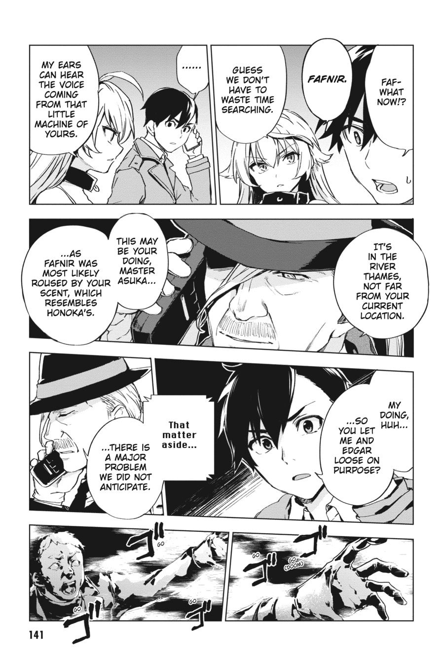 Read Bestia chapter 3 image 2 on Lezhin