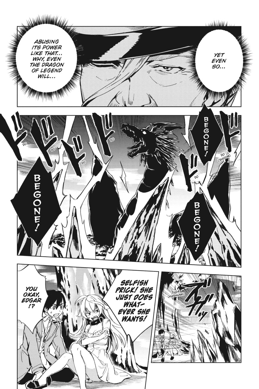 Read Bestia chapter 3 image 22 on Lezhin