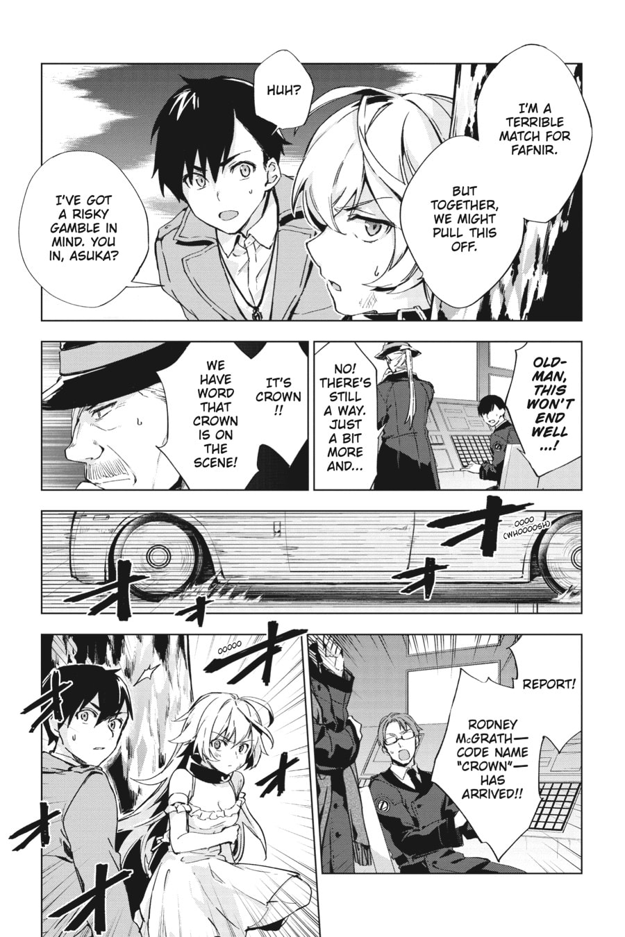 Read Bestia chapter 3 image 24 on Lezhin