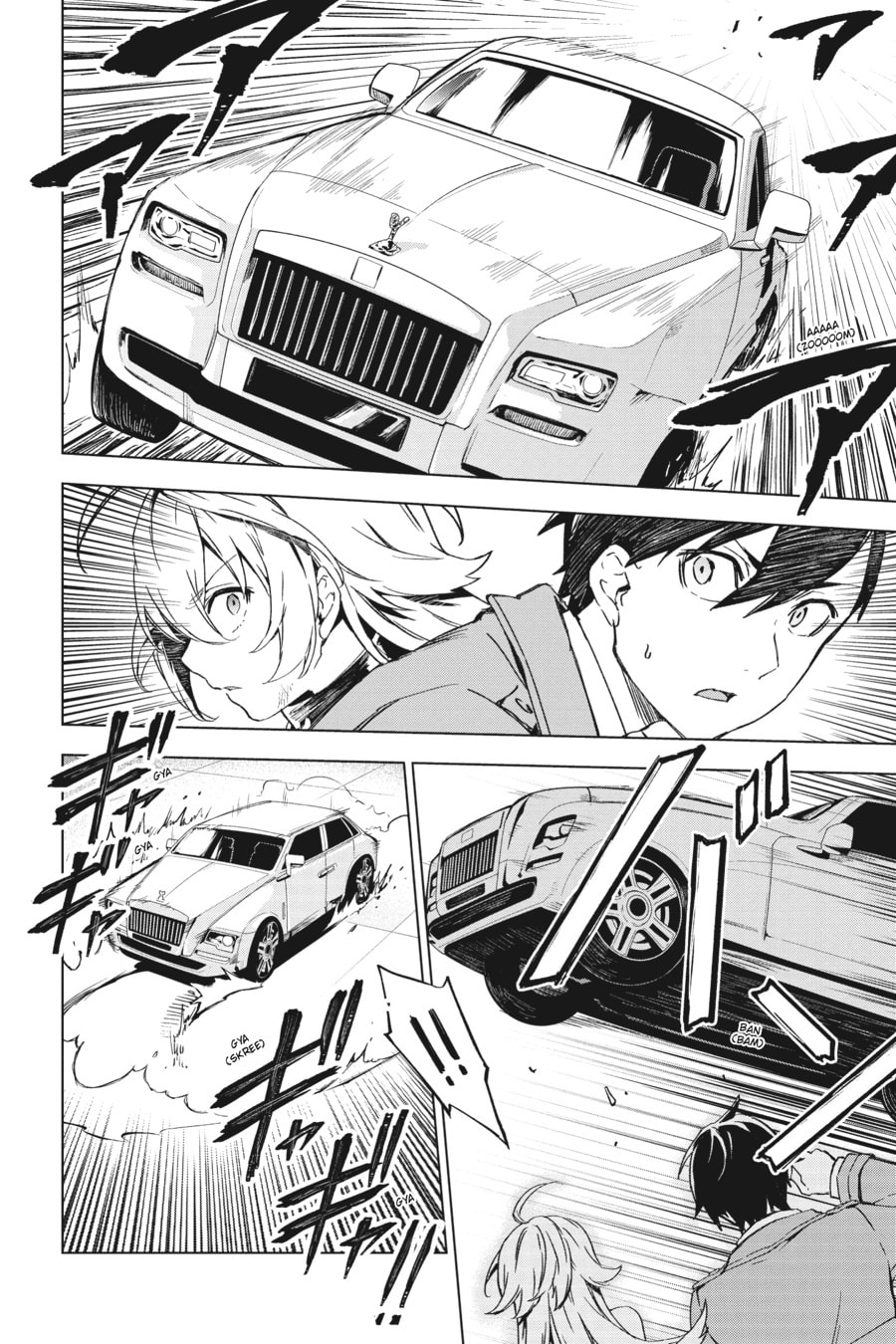 Read Bestia chapter 3 image 25 on Lezhin