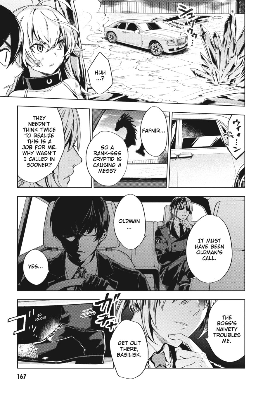 Read Bestia chapter 3 image 26 on Lezhin