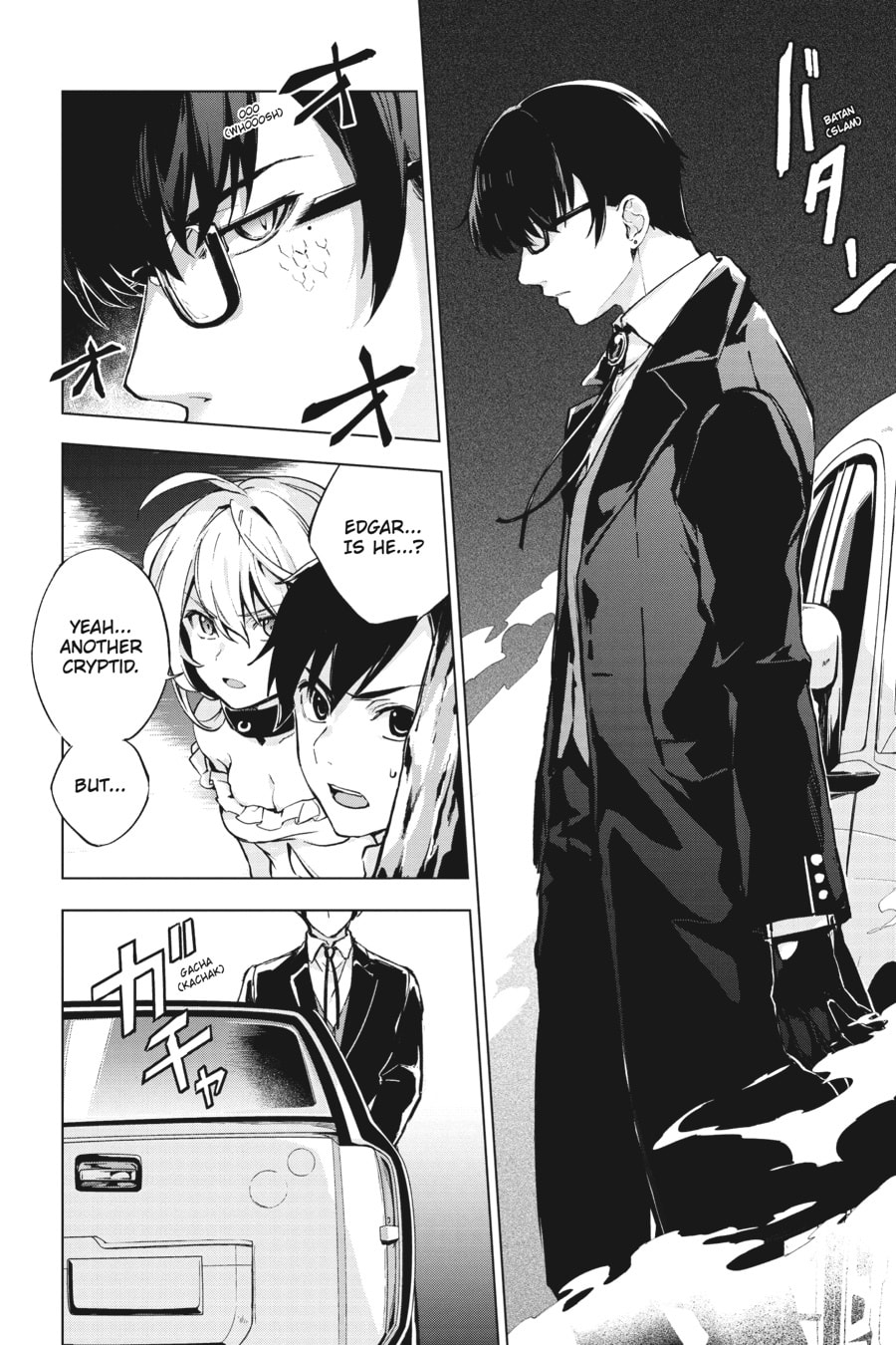 Read Bestia chapter 3 image 27 on Lezhin