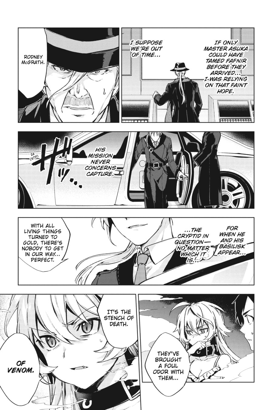 Read Bestia chapter 3 image 28 on Lezhin